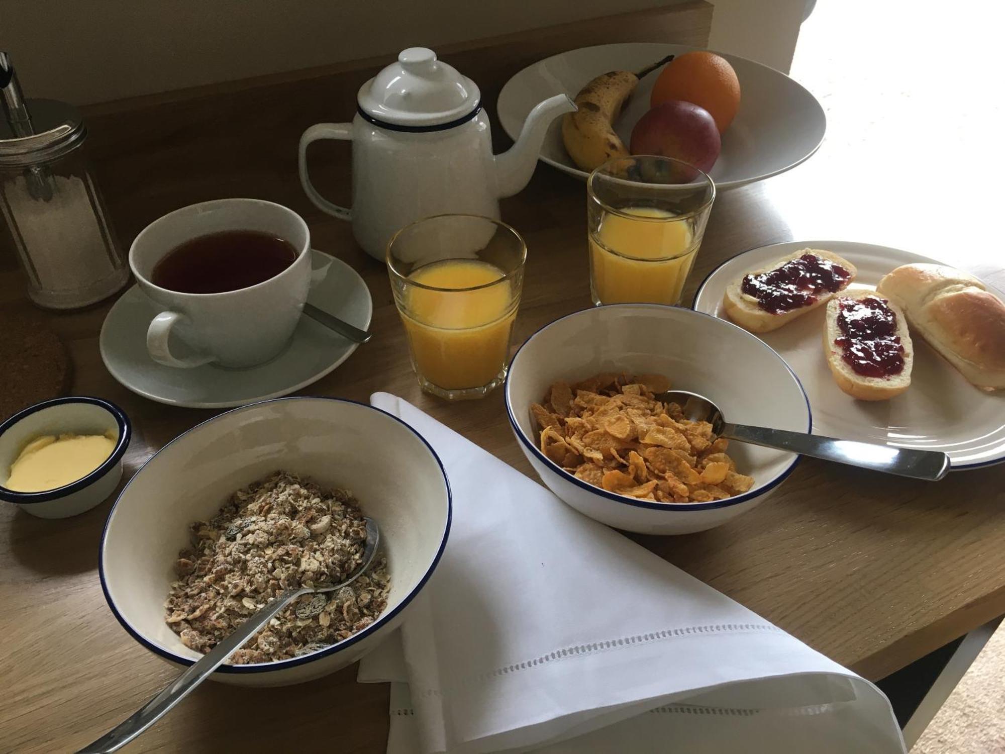 Kirkton Bay House Bed And Breakfast カイル・オブ・ロカルシュ エクステリア 写真