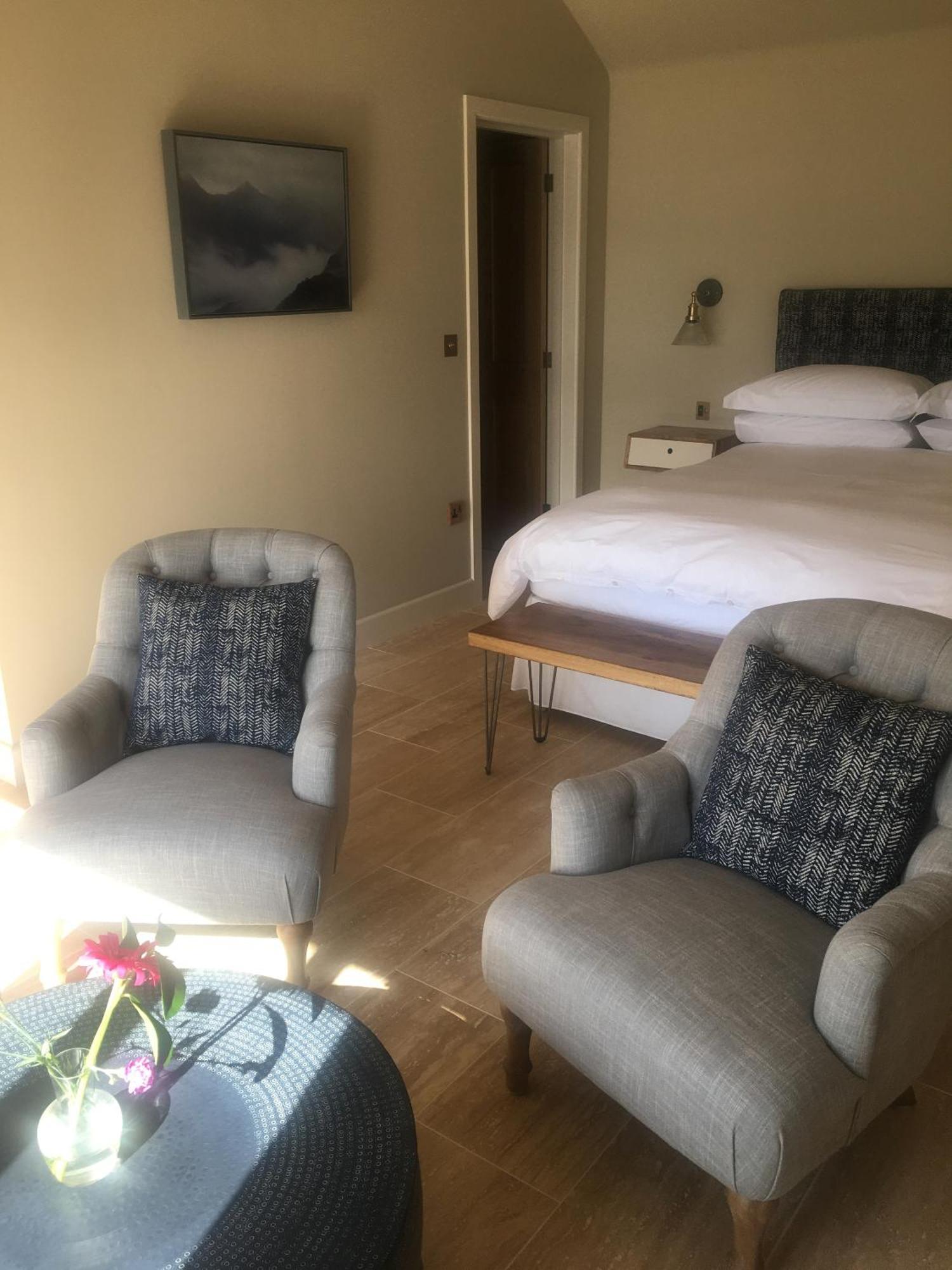 Kirkton Bay House Bed And Breakfast カイル・オブ・ロカルシュ エクステリア 写真