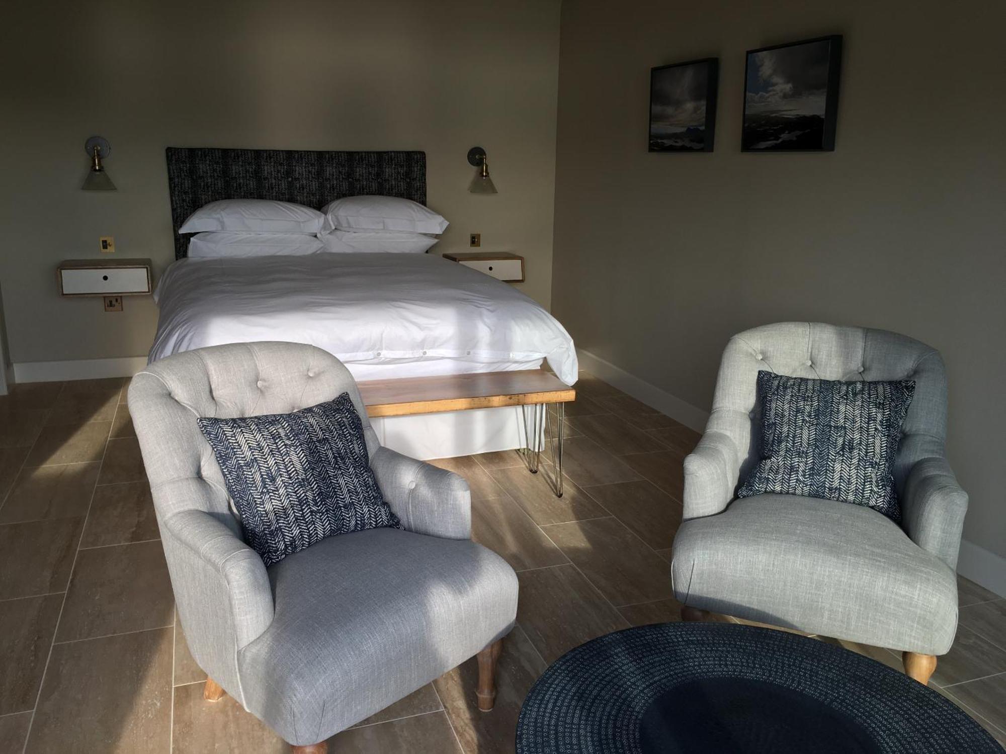 Kirkton Bay House Bed And Breakfast カイル・オブ・ロカルシュ エクステリア 写真