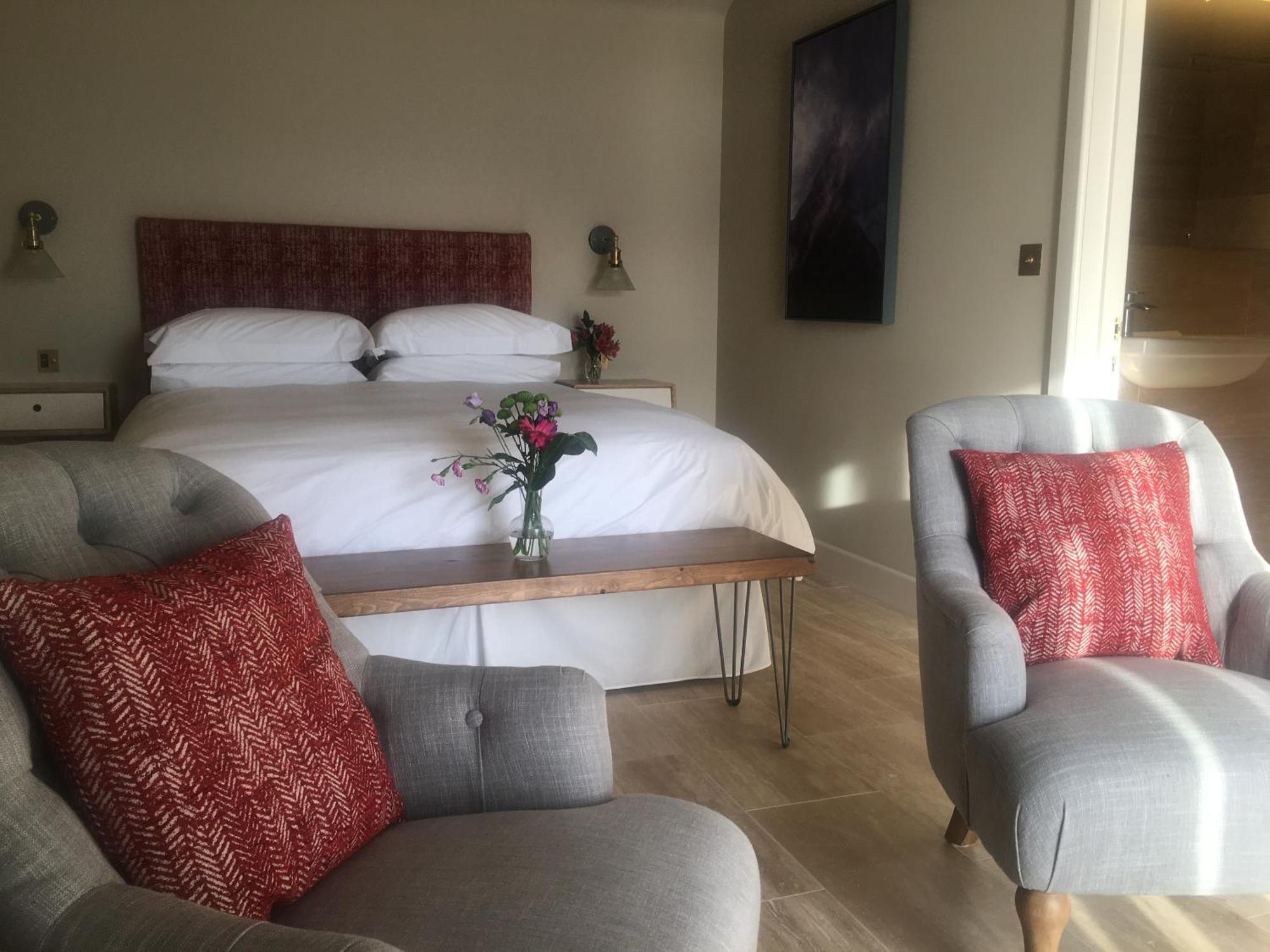 Kirkton Bay House Bed And Breakfast カイル・オブ・ロカルシュ エクステリア 写真