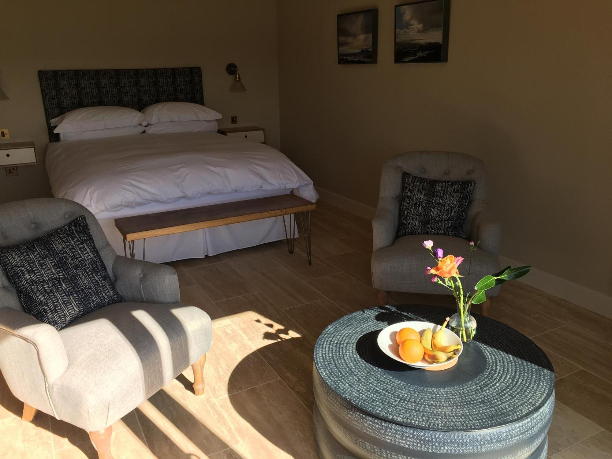 Kirkton Bay House Bed And Breakfast カイル・オブ・ロカルシュ エクステリア 写真